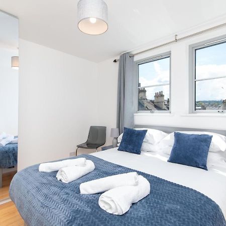 Pass The Keys Bright Modern One Bed Apartment - Bath City Centre 외부 사진