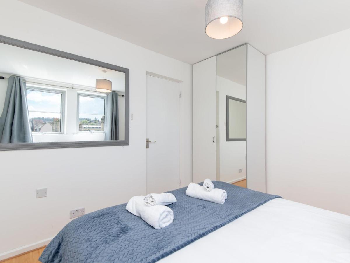 Pass The Keys Bright Modern One Bed Apartment - Bath City Centre 외부 사진