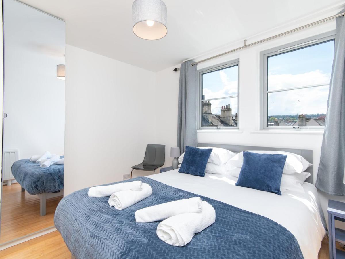 Pass The Keys Bright Modern One Bed Apartment - Bath City Centre 외부 사진