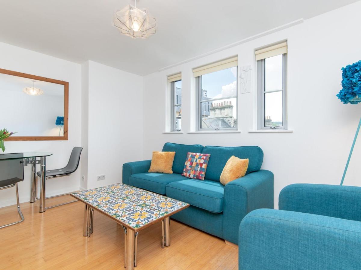 Pass The Keys Bright Modern One Bed Apartment - Bath City Centre 외부 사진