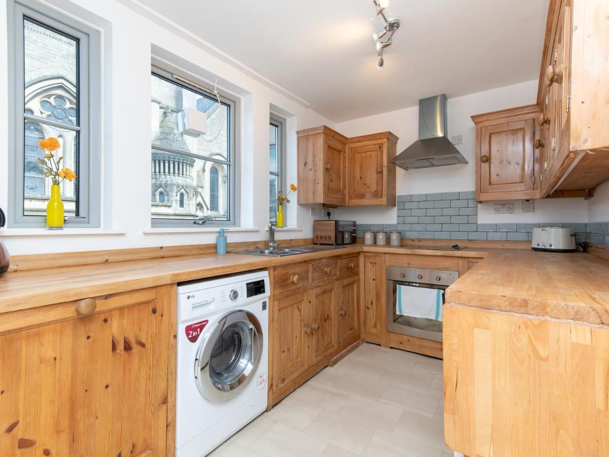 Pass The Keys Bright Modern One Bed Apartment - Bath City Centre 외부 사진