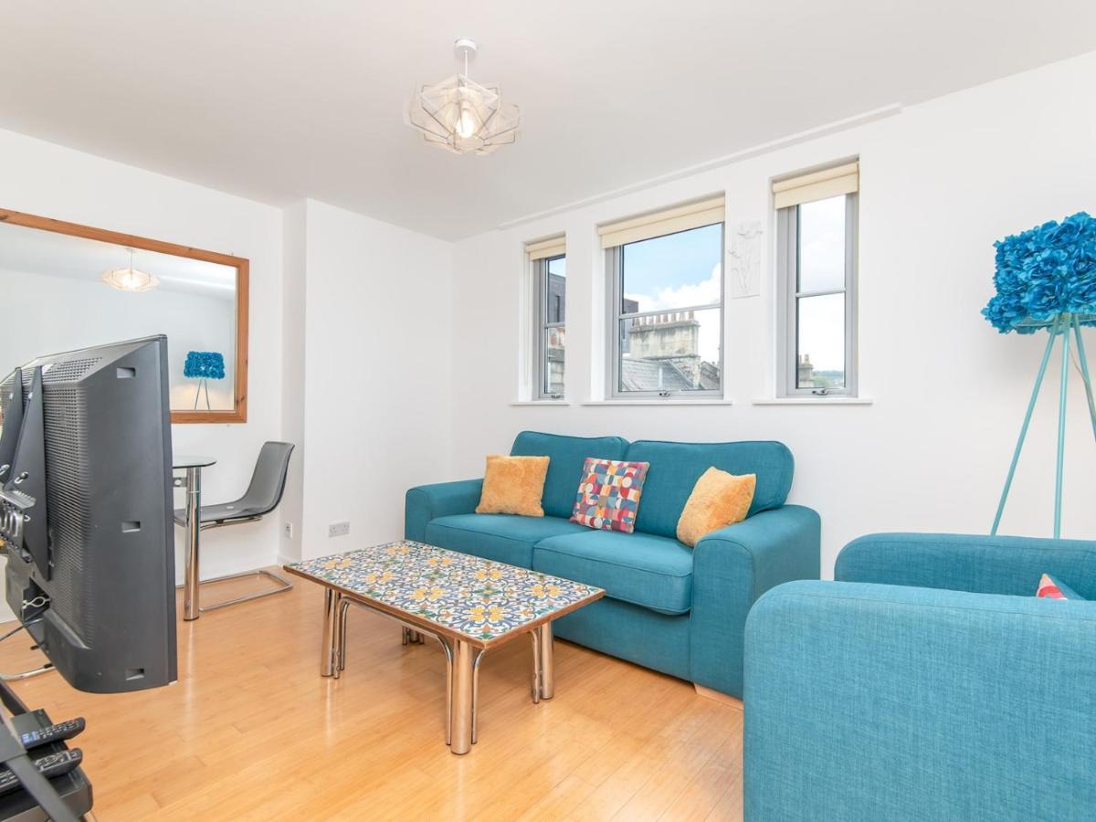 Pass The Keys Bright Modern One Bed Apartment - Bath City Centre 외부 사진