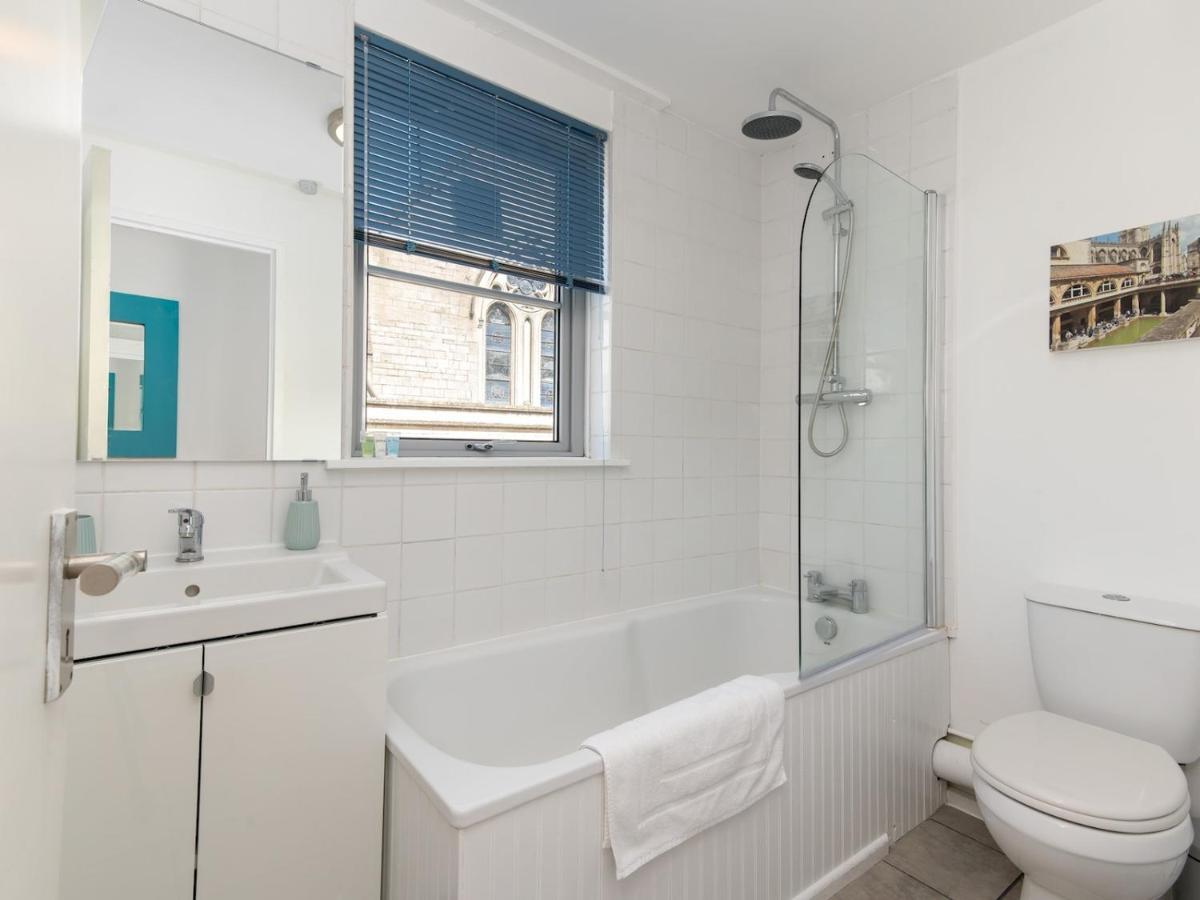 Pass The Keys Bright Modern One Bed Apartment - Bath City Centre 외부 사진