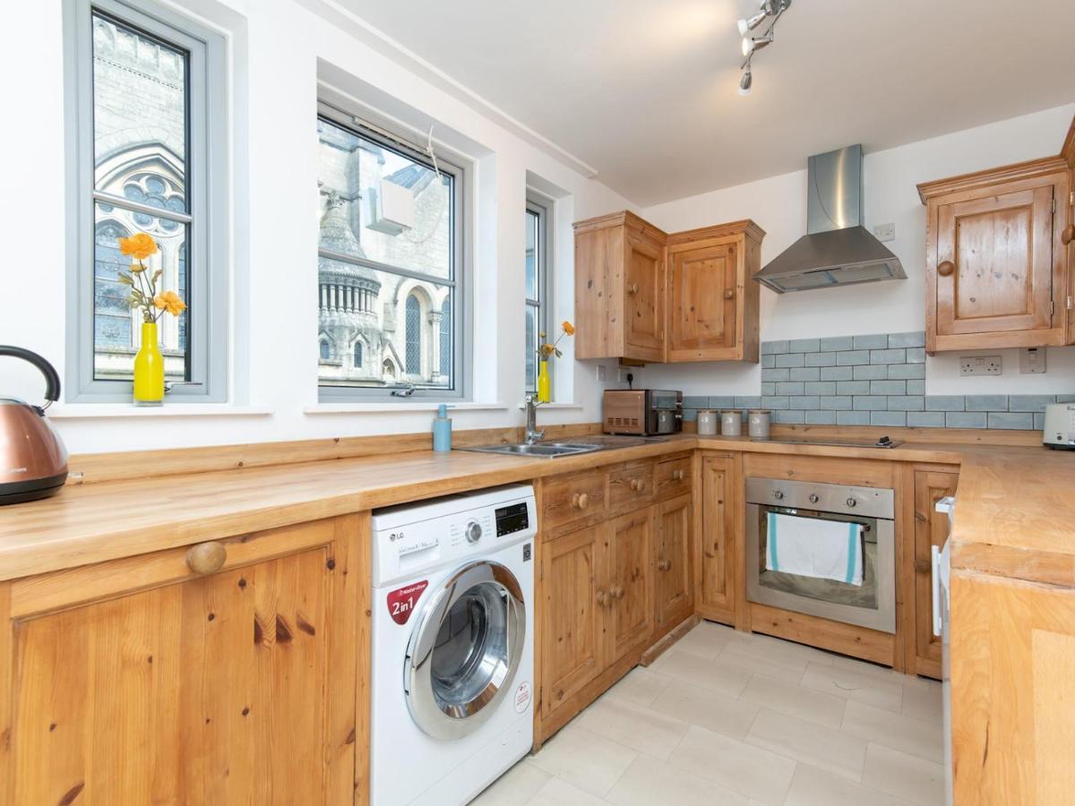 Pass The Keys Bright Modern One Bed Apartment - Bath City Centre 외부 사진