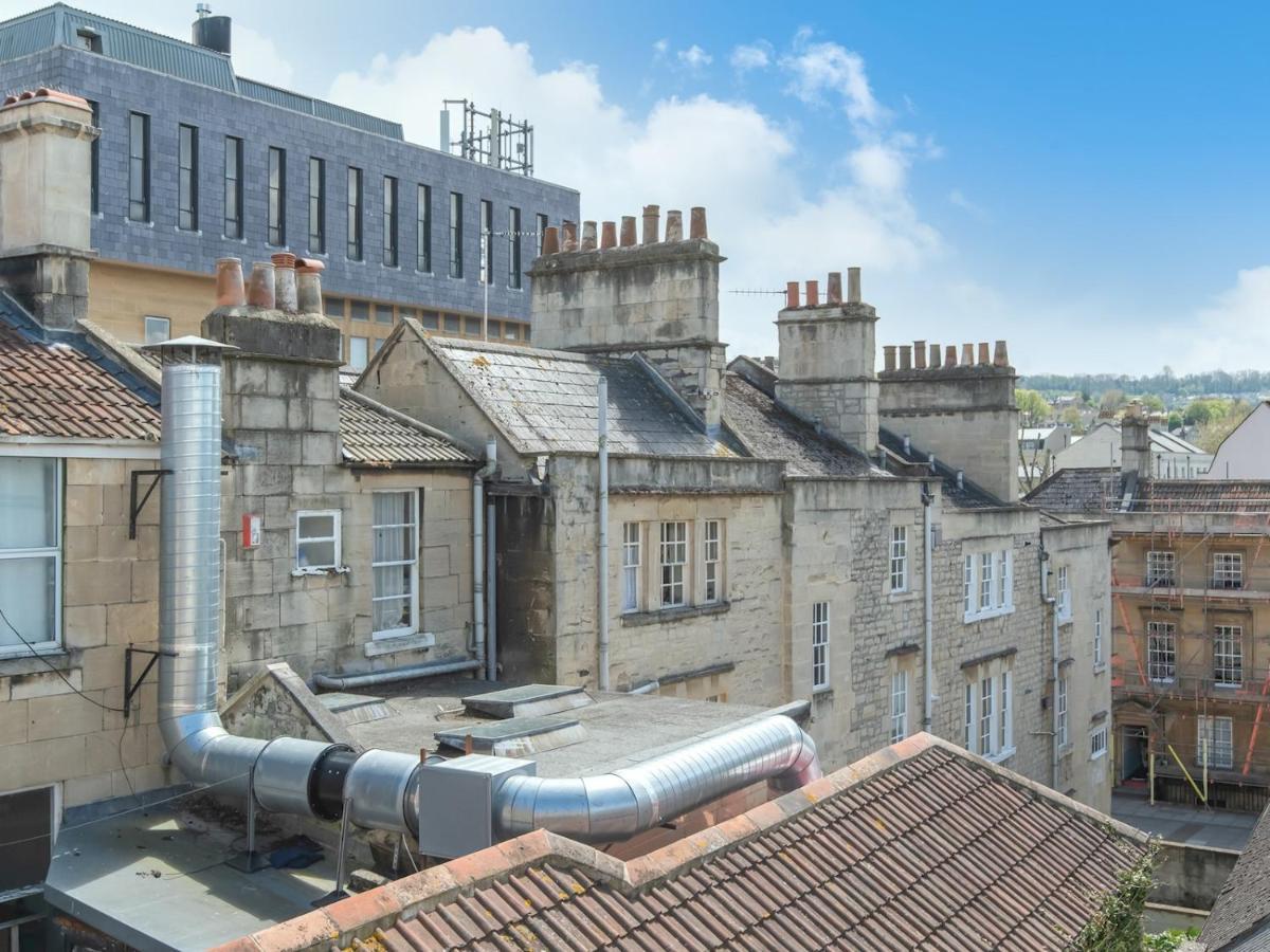 Pass The Keys Bright Modern One Bed Apartment - Bath City Centre 외부 사진