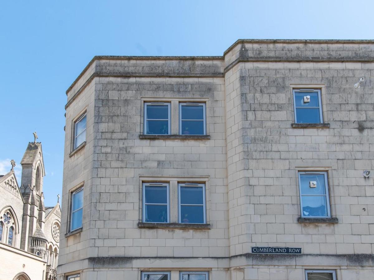 Pass The Keys Bright Modern One Bed Apartment - Bath City Centre 외부 사진