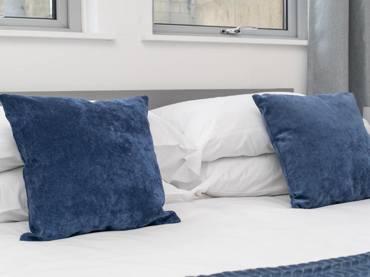 Pass The Keys Bright Modern One Bed Apartment - Bath City Centre 외부 사진
