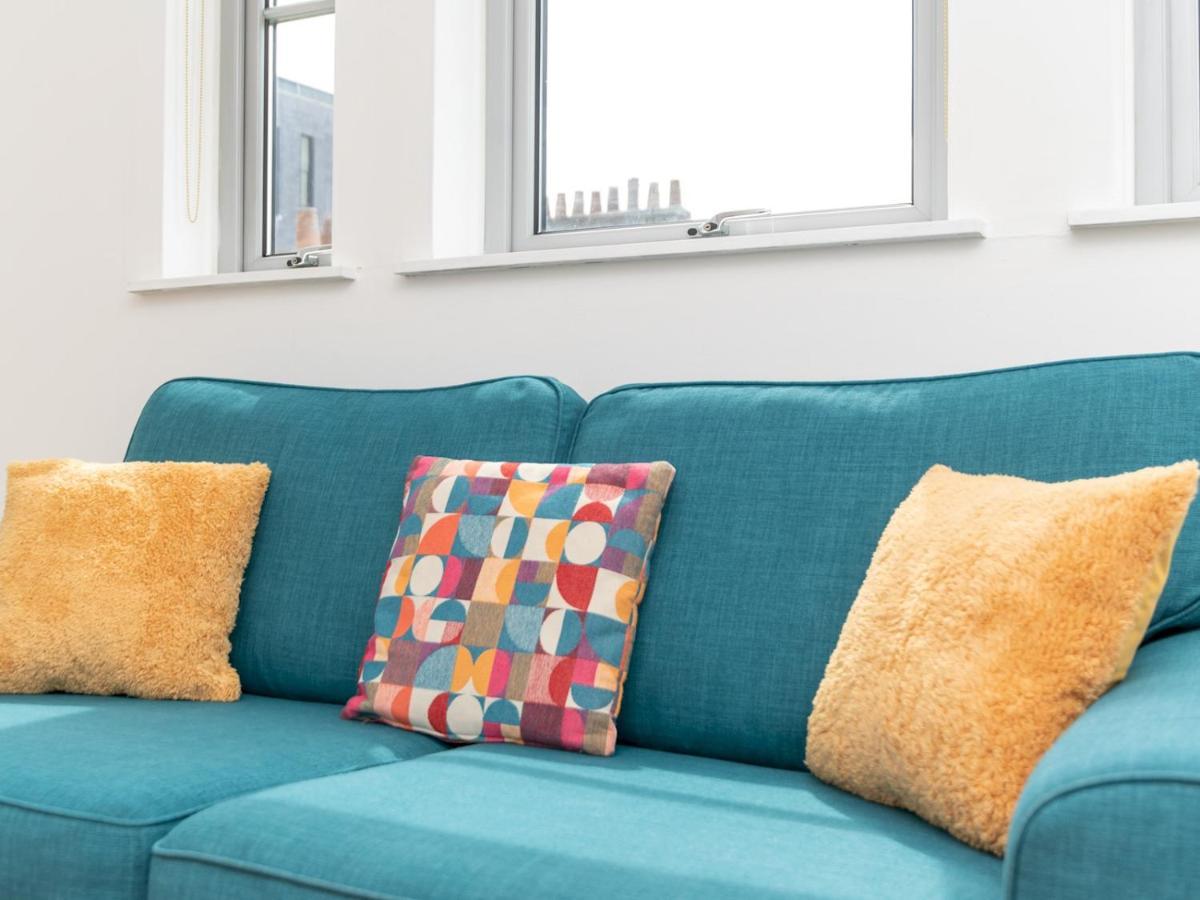 Pass The Keys Bright Modern One Bed Apartment - Bath City Centre 외부 사진