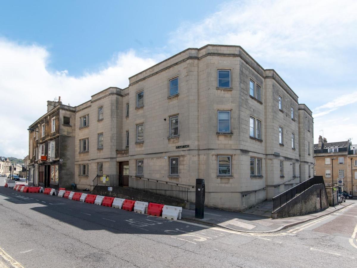 Pass The Keys Bright Modern One Bed Apartment - Bath City Centre 외부 사진